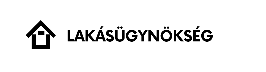 lakásügynökség logo